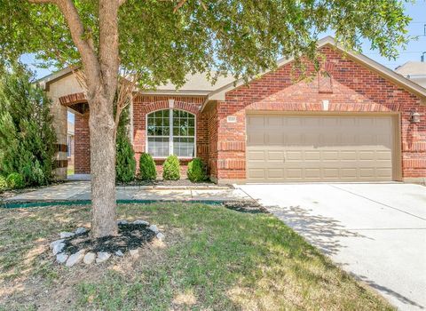 A home in Fort Worth