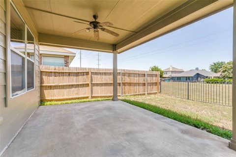 A home in Fort Worth