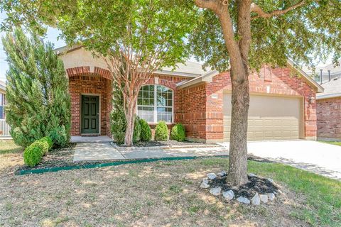 A home in Fort Worth