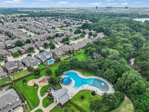 A home in Fort Worth