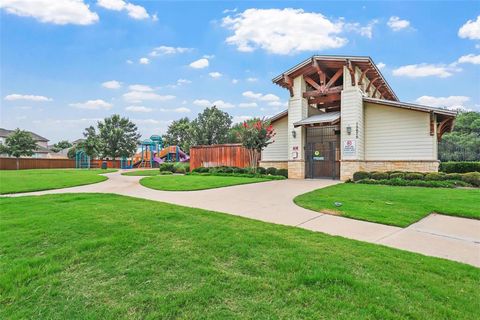 A home in Fort Worth