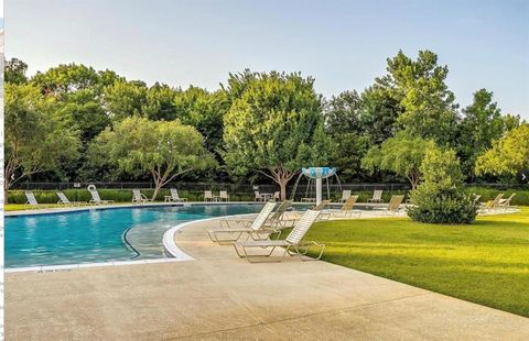 A home in Fort Worth