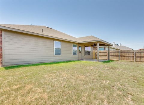 A home in Fort Worth