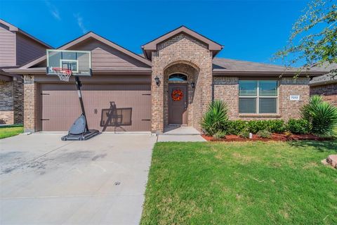 A home in Fort Worth