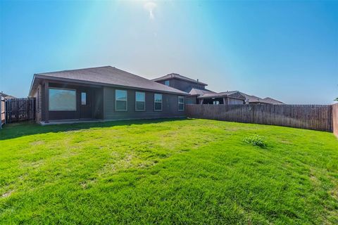 A home in Fort Worth