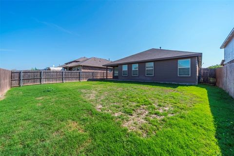 A home in Fort Worth