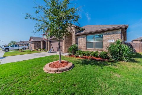 A home in Fort Worth