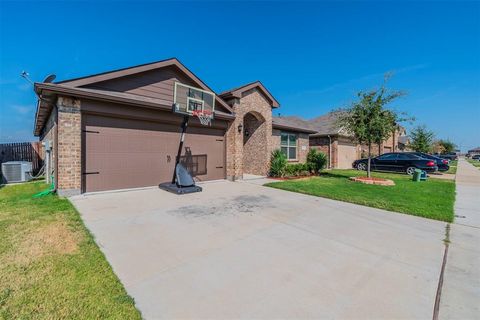 A home in Fort Worth