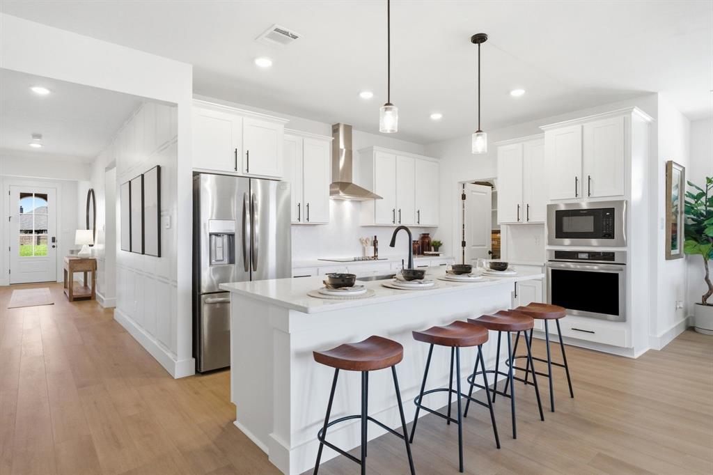 Meadow Ridge Estates - Residential