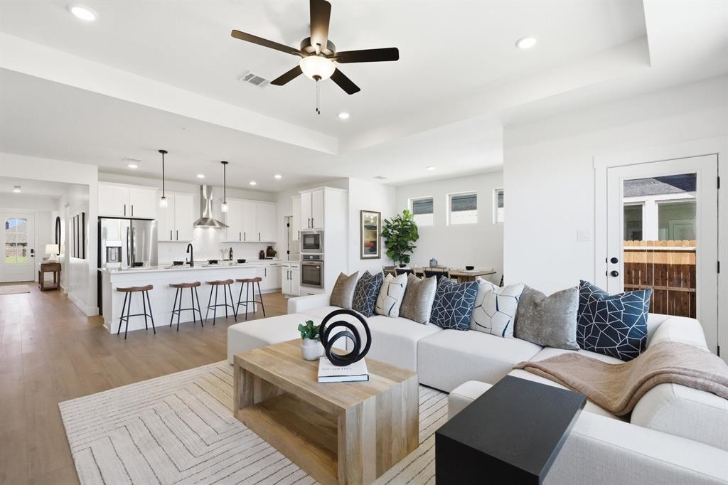 Meadow Ridge Estates - Residential