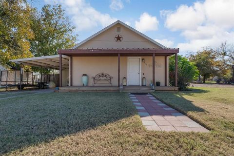 A home in Munday