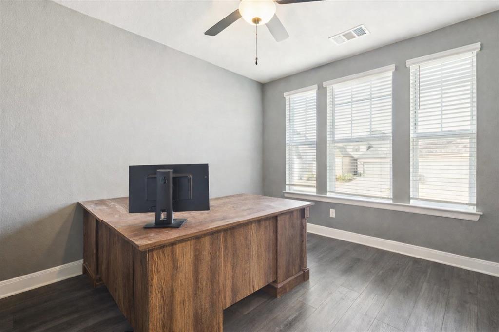 Pecan Square - Residential