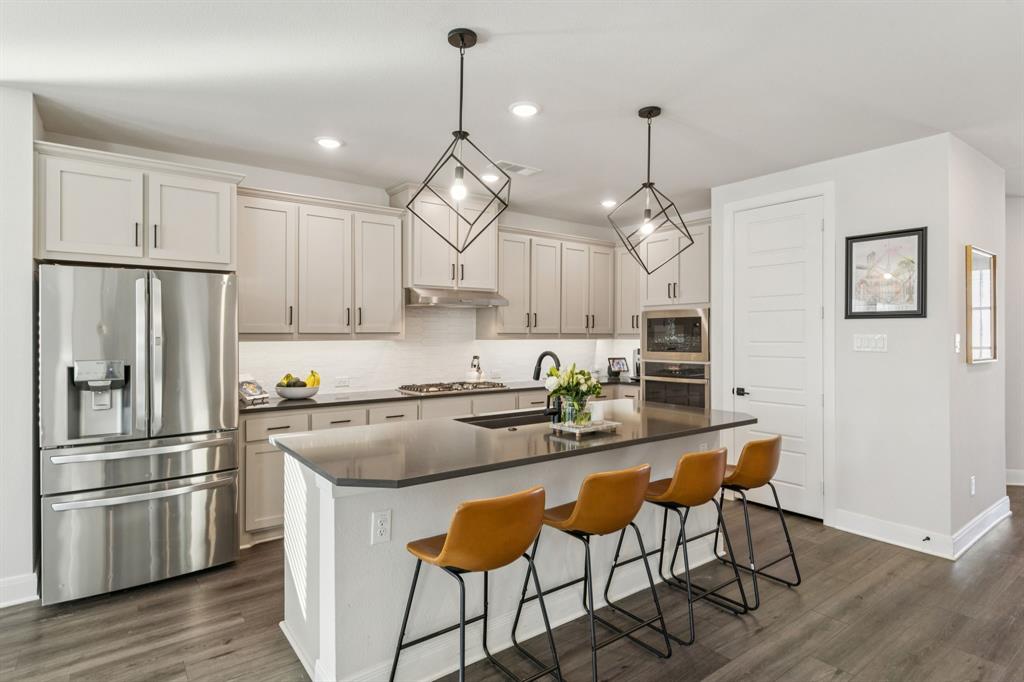 Pecan Square - Residential