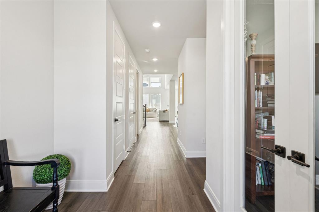 Pecan Square - Residential