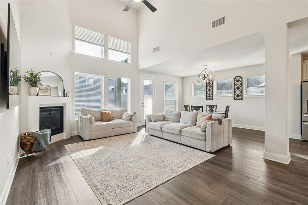 Pecan Square - Residential