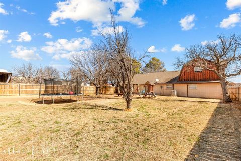 A home in Anson