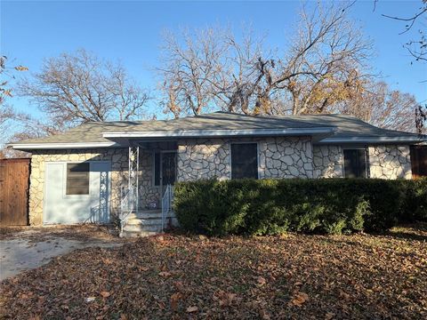 A home in Arlington