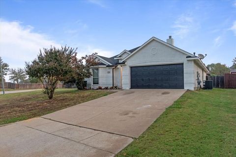 A home in Mansfield