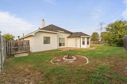 A home in Mansfield