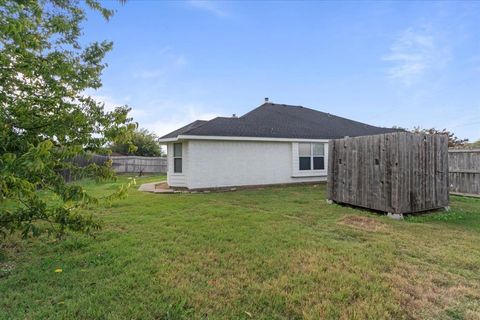 A home in Mansfield