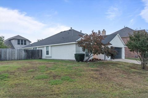 A home in Mansfield