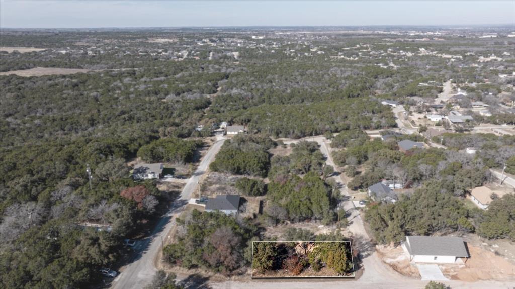 Comanche Cove Sub Sec A - Land