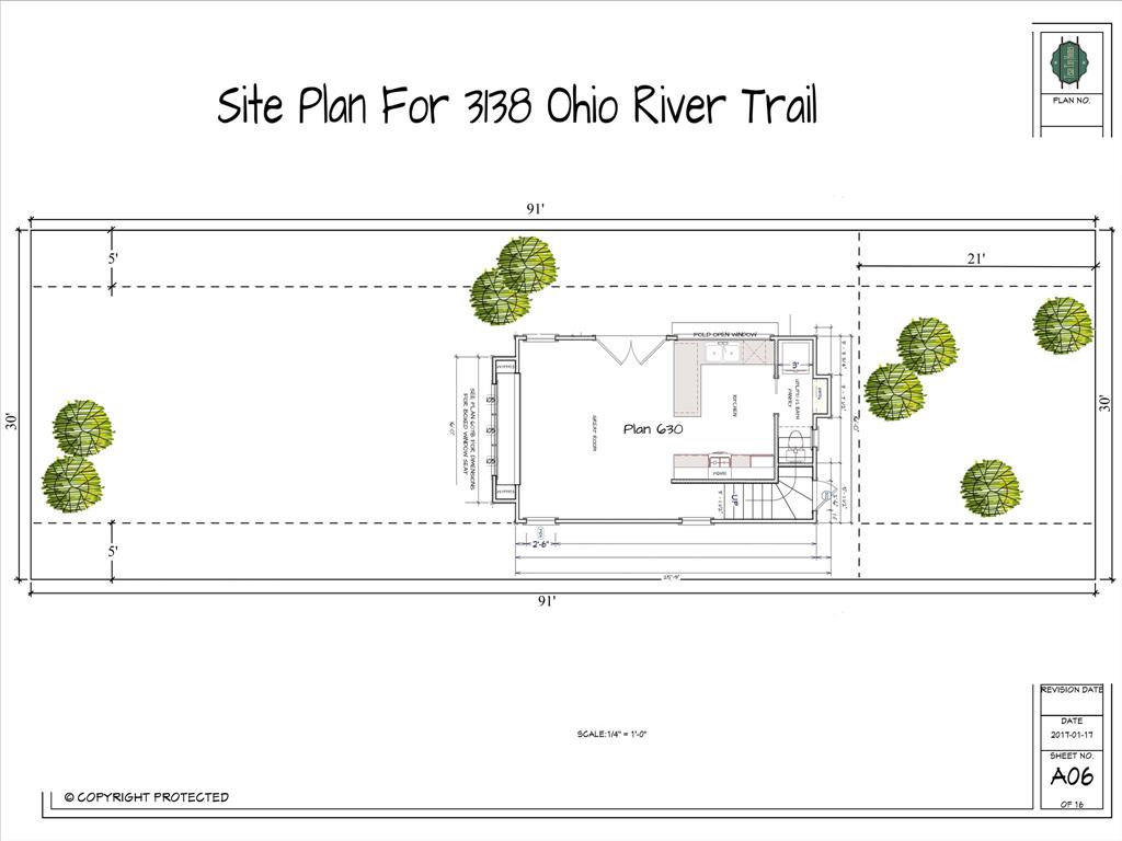 Comanche Cove Sub Sec A - Land