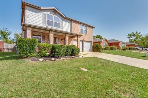 A home in Seagoville