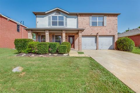 A home in Seagoville