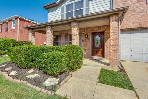 A home in Seagoville