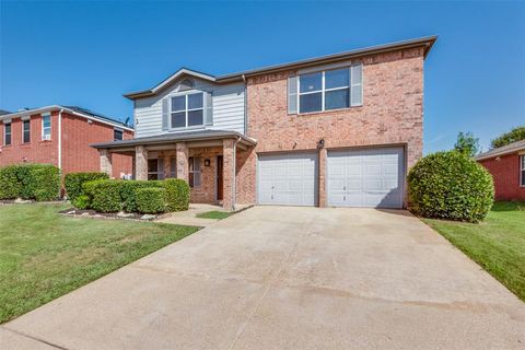 A home in Seagoville