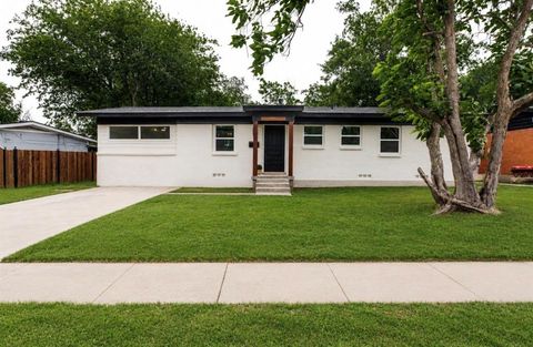 5325 Conroy Street Fort Worth TX 76134