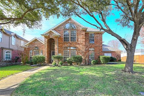 A home in Richardson