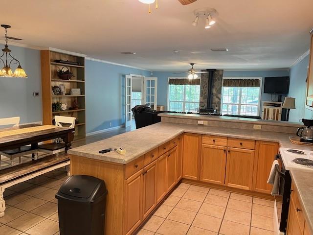 Washingtons Landing - Residential