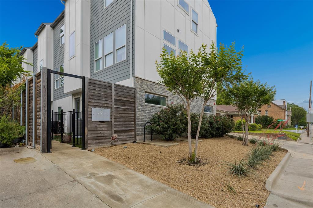 Munger Place - Residential
