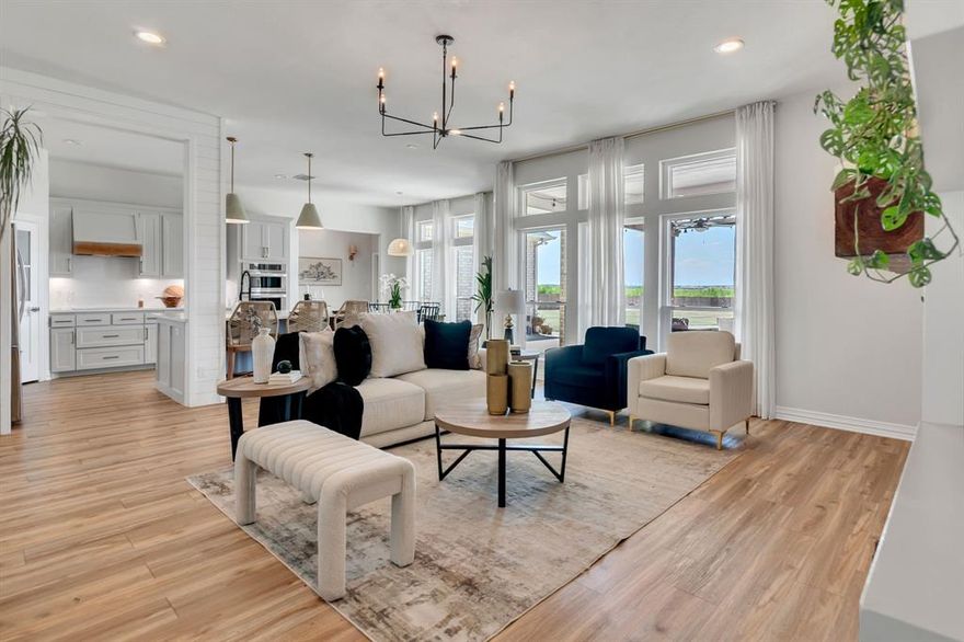 LARGE PRICE IMPROVEMENT, DON'T MISS YOUR CHANCE!  Buckle up, because this stunning stunner on 1.71 acres is about to steal your heart! This fully renovated beauty is the perfect blend of cozy charm and modern elegance. Bathed in natural light and showcasing a bright, airy layout, this home was designed with both families and entertainers in mind. With 5 spacious bedrooms, 3 full baths, 1 half bath, a dedicated office.  The upstairs room flexes as bedroom or game room and is big enough for game night, movie night, or epic Nerf battles, this home truly has it ALL. Whether you're hosting the holidays, working from home, or enjoying your peace and quiet, there's a perfect space for every moment. Now let’s talk about the backyard dreams are made of! You’ll fall head-over-heels for the sparkling pool—perfect for Texas summers—and the massive yard that offers room to run, play, garden, build a workshop or just soak in the country vibes. Want to host a summer soirée or a quiet evening under the stars? You’ve got the space (and the style) to do it all. Located in the coveted Ashmore Farms community, you’ll enjoy a peaceful, country-like setting with no sacrifice on convenience. Excellent schools, shopping, and dining are just minutes away. This home is not just a house—it’s a lifestyle. Whether you're upsizing, downsizing, or rightsizing, this gorgeous gem is move-in ready and waiting for its next lucky owner.