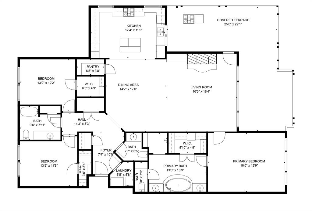 The Harbor - Residential