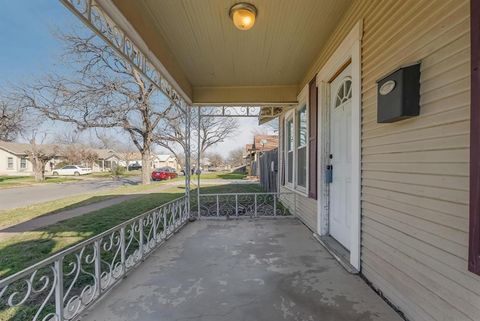 A home in Abilene