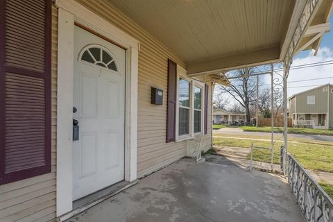 A home in Abilene