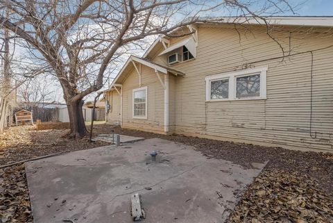 A home in Abilene