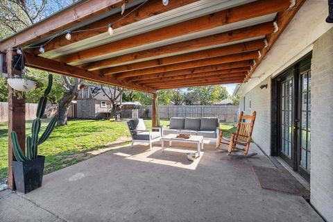 A home in Burleson