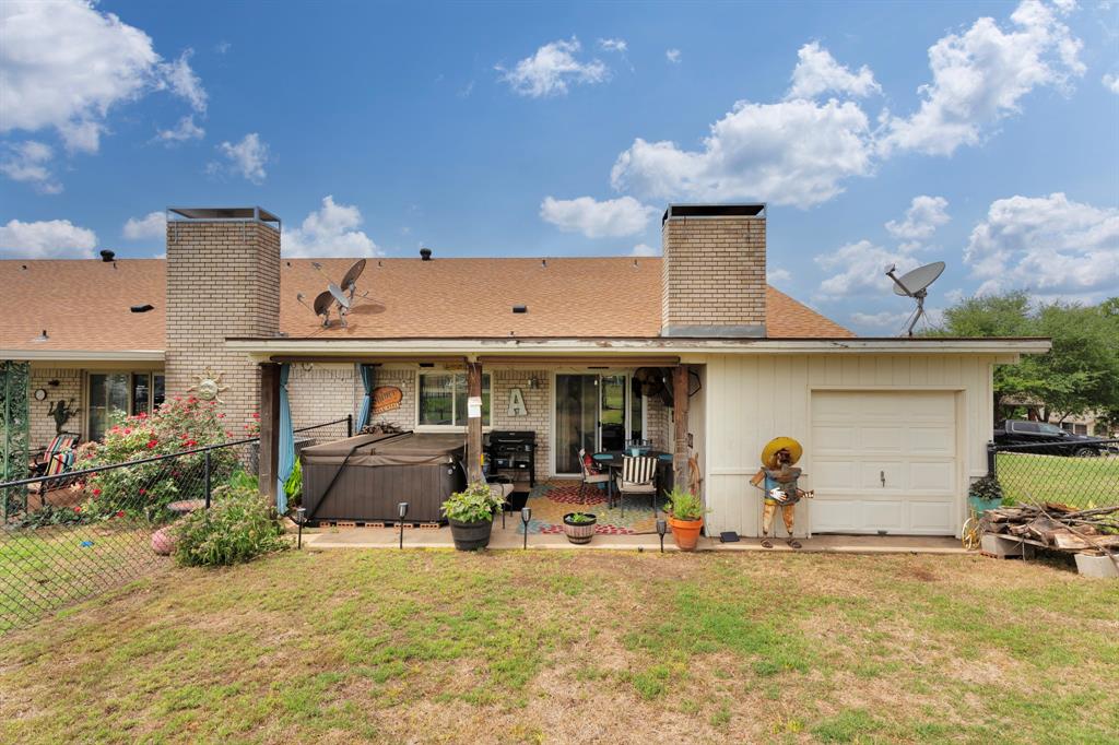 DeCordova Bend Estates - Residential