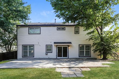 A home in Arlington