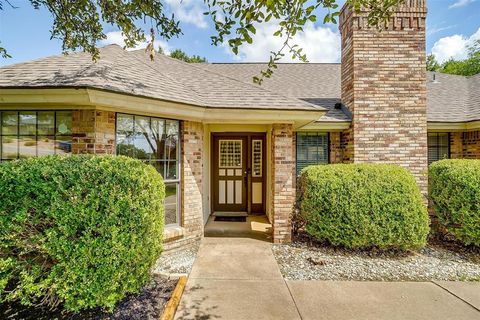 A home in Fort Worth