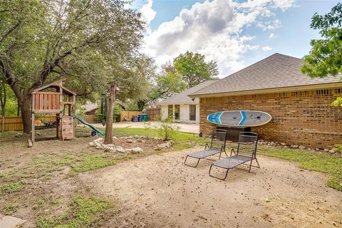 A home in Fort Worth