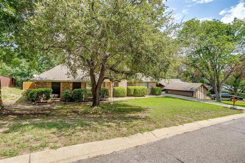 A home in Fort Worth