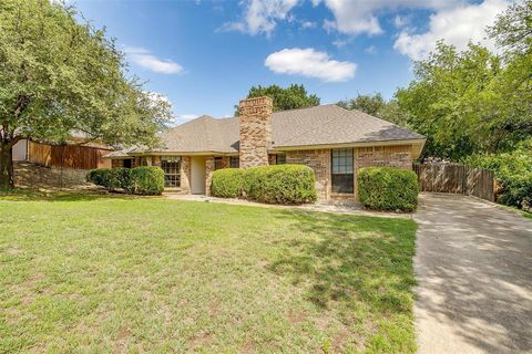 A home in Fort Worth