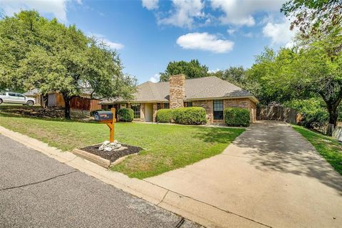 A home in Fort Worth