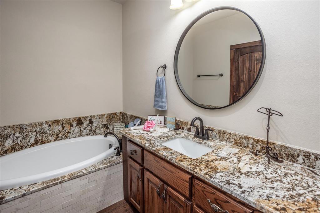 Bryan Co Unplatted - Residential