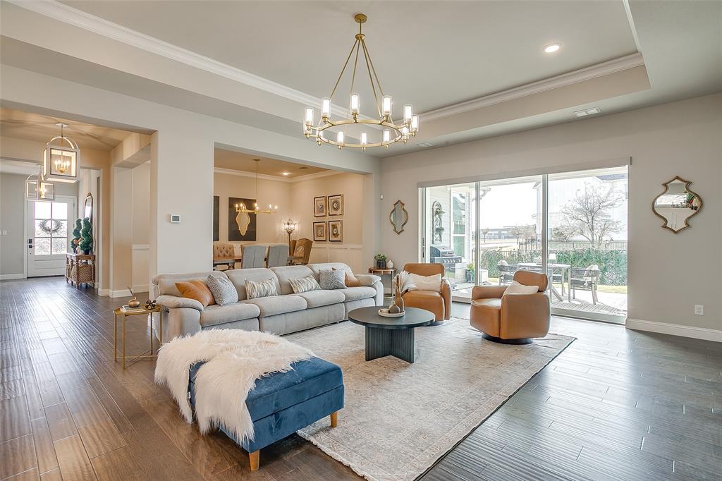 Walsh Ranch Quail Vly - Residential